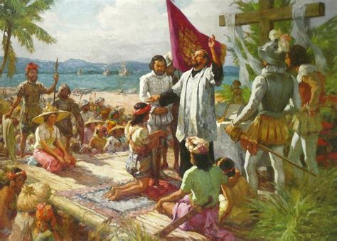 Negotiating Empire, Part I: From Magellan to the Founding of .